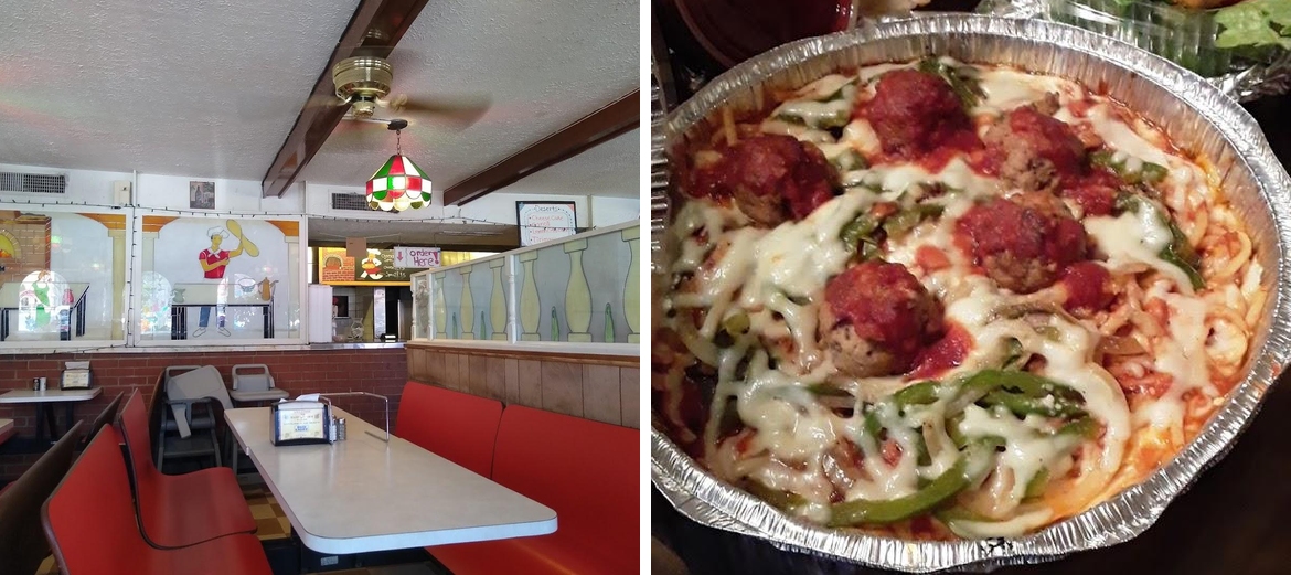 Elizabeth's Pizza