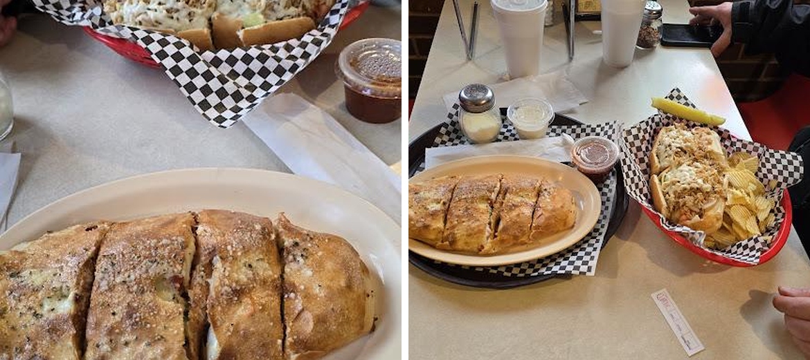 Elizabeth's Pizza