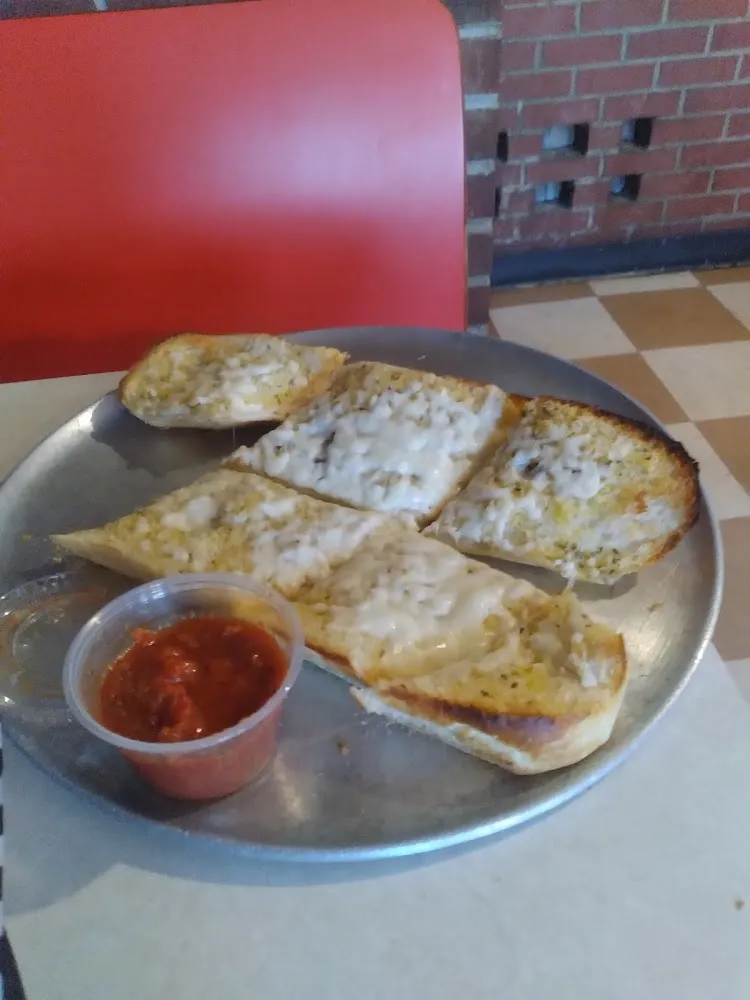 Breadsticks with Cheese