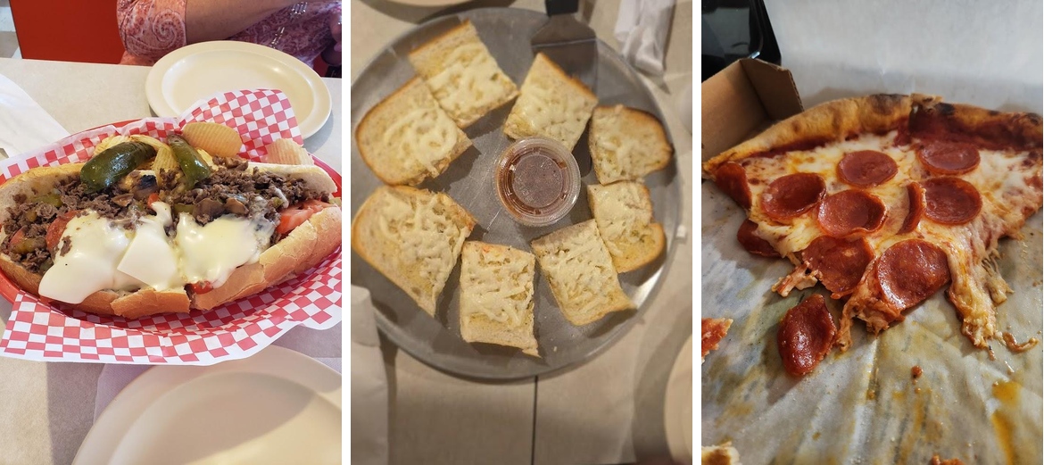 Elizabeth's Pizza