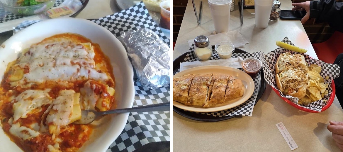 Elizabeth's Pizza