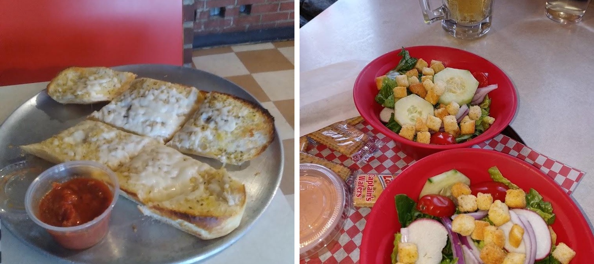 Elizabeth's Pizza