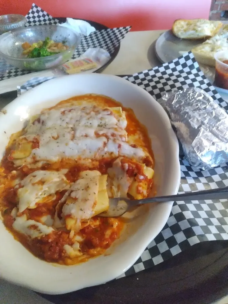 Manicotti