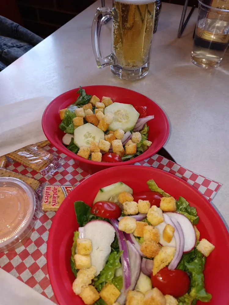 Tossed Salad